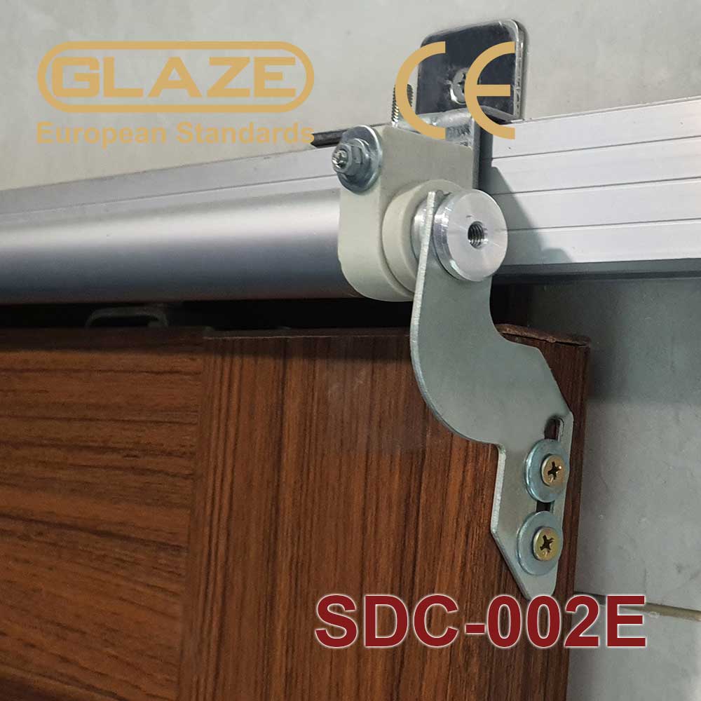 Cửa trượt bán tự động SDC-002E