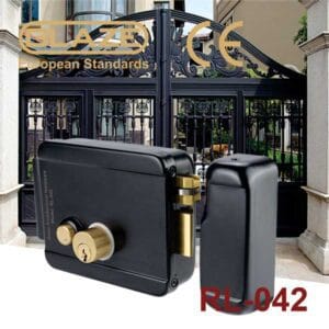 Khóa cổng điện ngoài trời