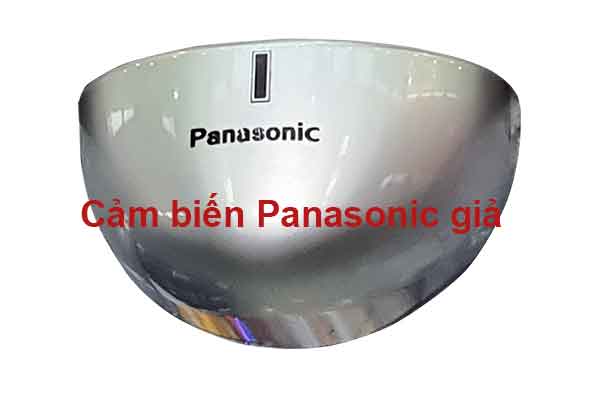 cảm biến panasonic giả