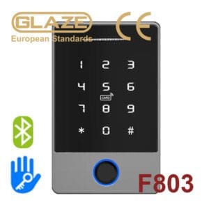 Kiểm soát ra vào vân tay F803
