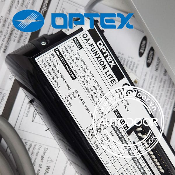 Cảm biến OPTEX OA-FUNXION-LITE - Ảnh 2