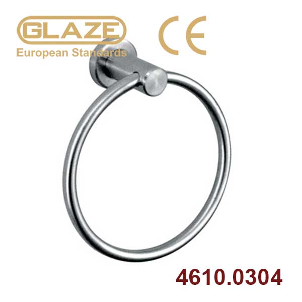 Vòng treo khăn inox 304