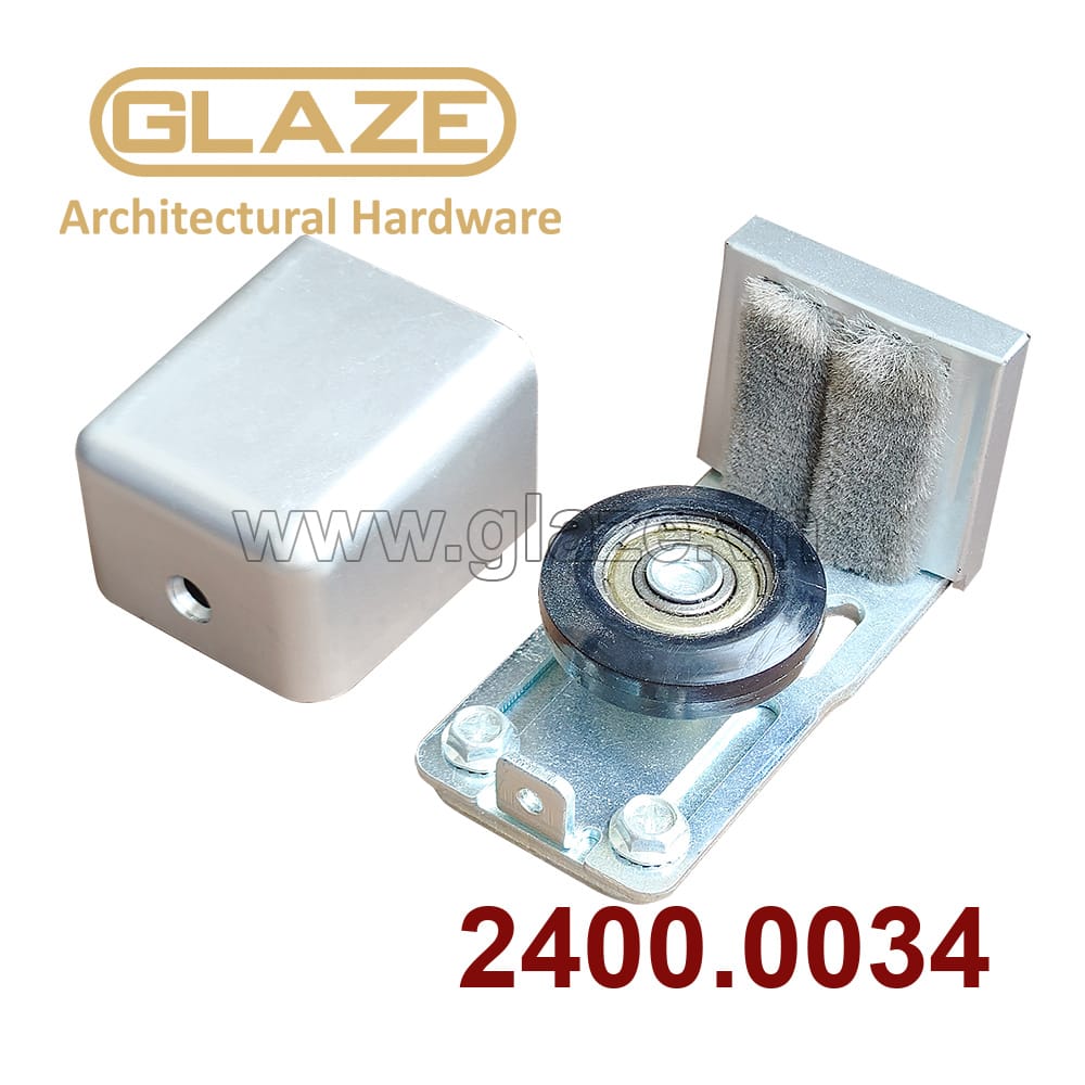 Dẫn hướng cửa trượt 15~38mm - Ảnh 3