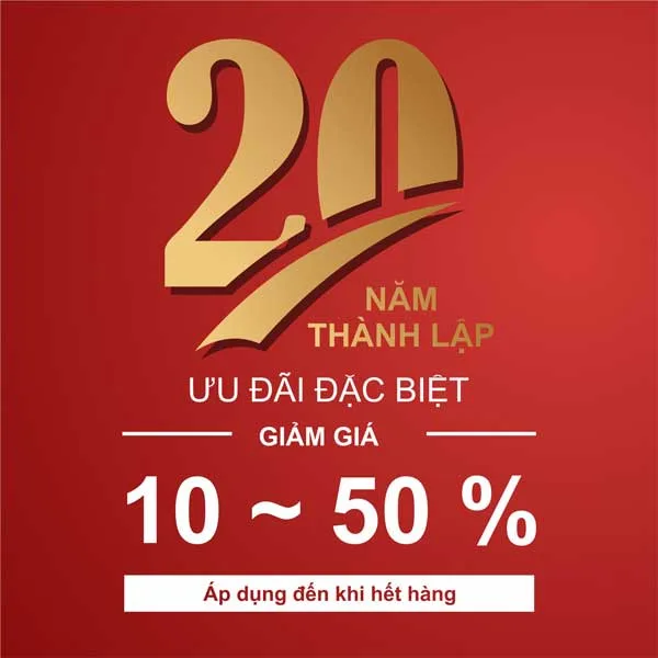 Kỷ niệm 20 năm Autodoor